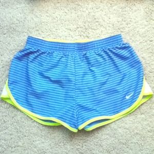 Nike Dri-Fit XS shorts