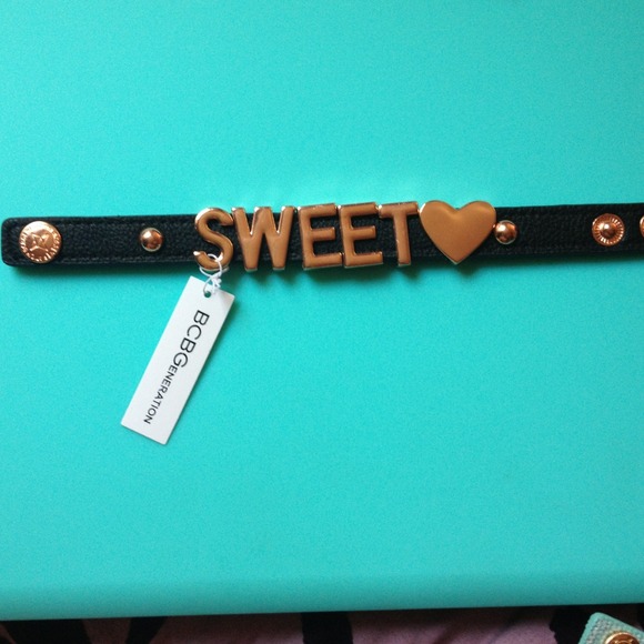 BCBG bracelet