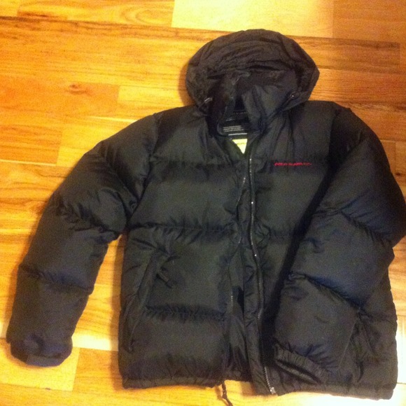 Ralph Lauren down coat