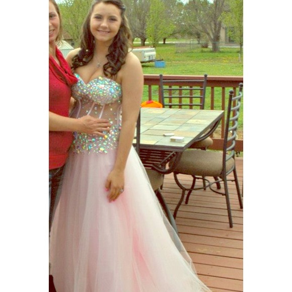 GOVANI PROM DRESS - Picture 1 of 2