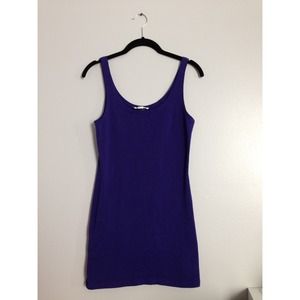 ❌SOLD❌Purple bodycon dress 💥🎵