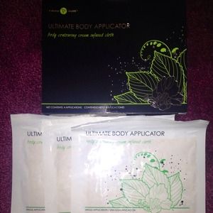 It works! Body wraps