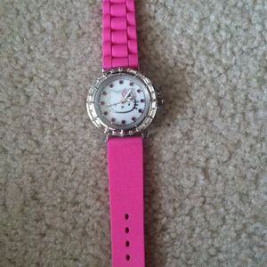 Hello kitty watch