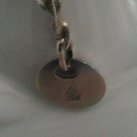 Sterling Silver Chain/Italy/Charm/Mexico - Reduced - Picture 3 of 3