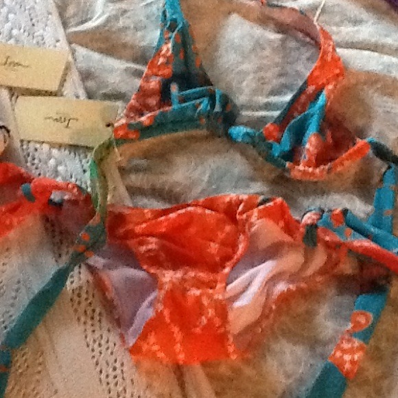 Brand new bikinis