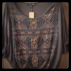 Brand new - never worn forever 21 top.