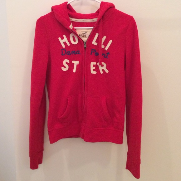 Hollister jacket