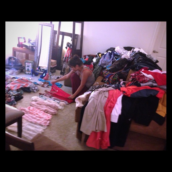 SHOP OUR CLOSETS!!!