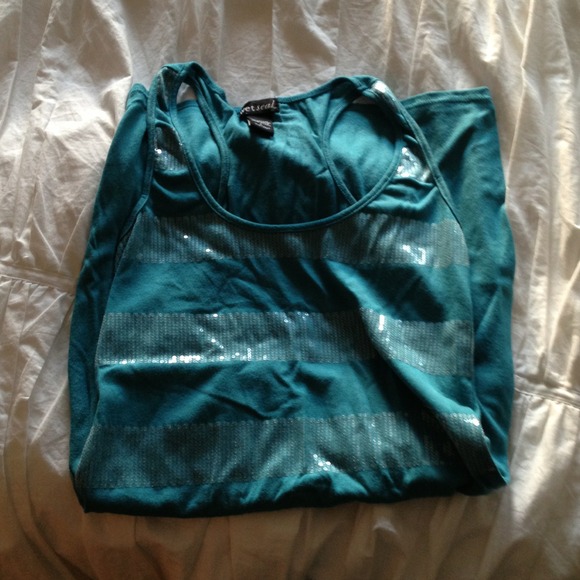 Cute sequined dress Wet Seal