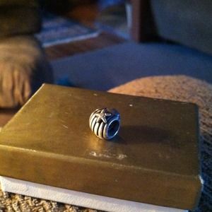 Pandora seashell charm