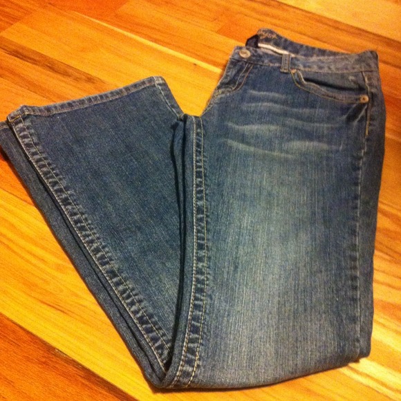 Amethyst jeans