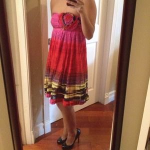 😳😳 LaROK dress Size XS 😳😳