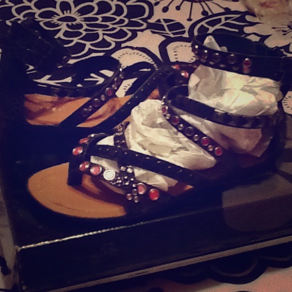 Sandals