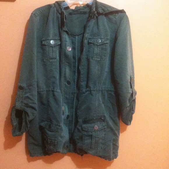 Utility jacket