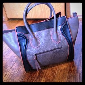 🔴PRICE REDUCED🔴Celine look alike purse