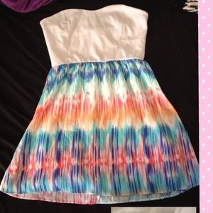 Medium wet seal dress