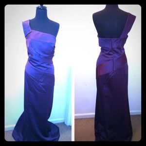 Vera Wang White Collection Gown