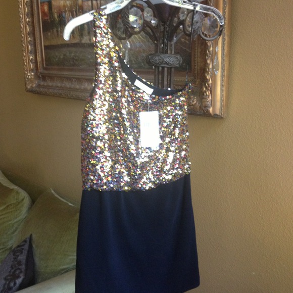 Sequin Dress-BRAND NEW