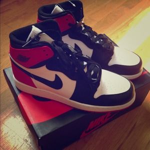 New with Box Air jordan 1 Retro