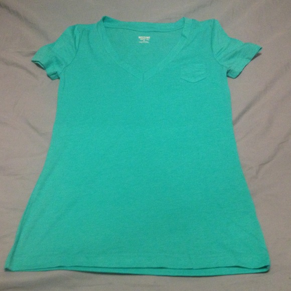 V Neck T-Shirt