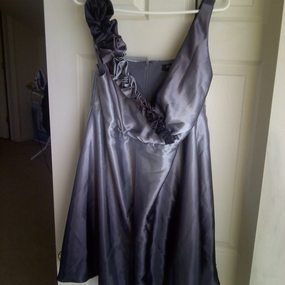Homecoming dress