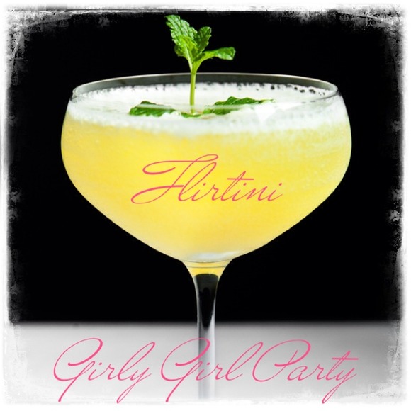 Girly Girl Party's Signature Cocktail!!! - Picture 2 of 4