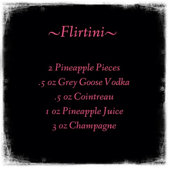 Girly Girl Party's Signature Cocktail!!! - Picture 3 of 4