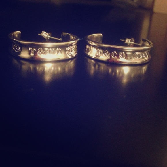 Tiffany&Co earrings