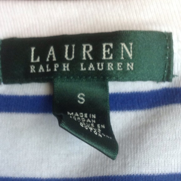 BUNDLED! Blue and white cardigan - Picture 3 of 3