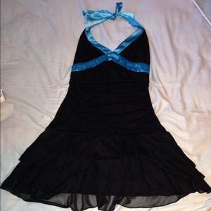 Trixxi size Jr medium dress. Worn twice.