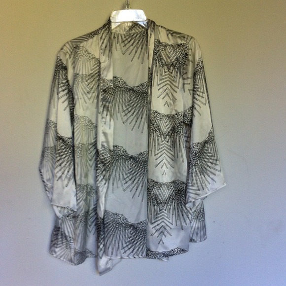yack Tops - Kimono jacket one size open cardigan