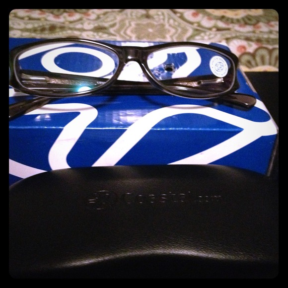 LOVE frames (clear lens)