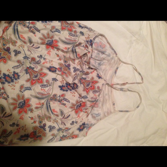 Cute printed top - Picture 3 of 3