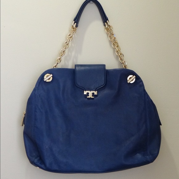 AUTHENTIC TORY BURCH HANDBAG - Picture 3 of 4