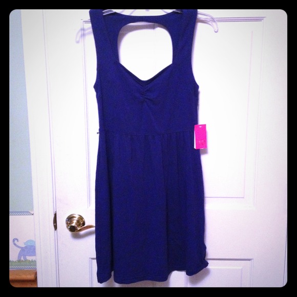 **bundle**Blue dress