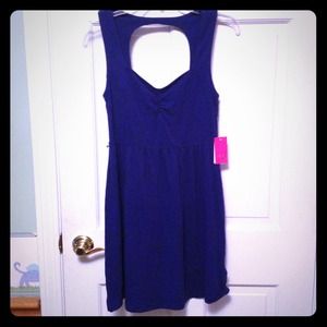 **bundle**Blue dress