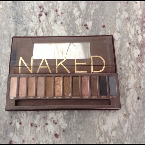 Urban Decay NAKED Pallet