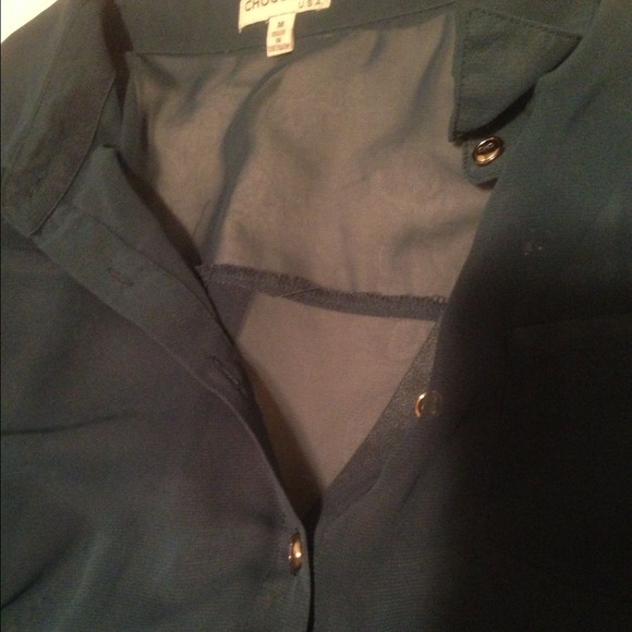 Chiffon top - Picture 2 of 3