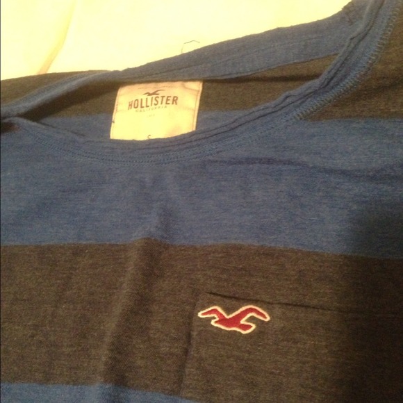 Regular striped top - Picture 2 of 2