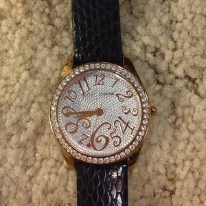 🔴RESERVED🔴 Betsy Johnson watch