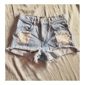 BUNDLE 💕  High wasted shorts  Brandy