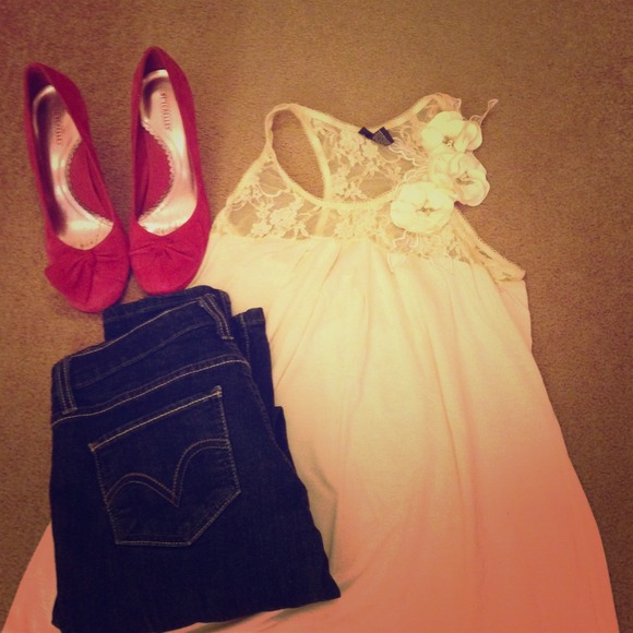Bundle top and pants!