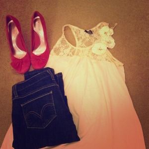 Bundle top and pants!