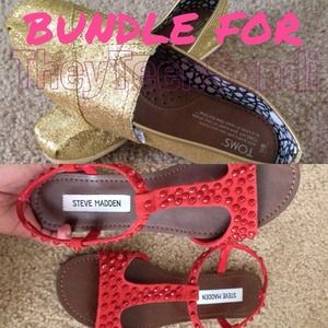 BUNDLE for @TheyTeenSandi ❤👠