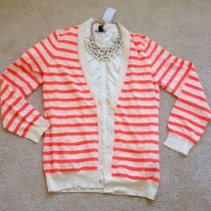 On HOLD - J CREW factory cardigan - till Friday
