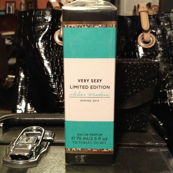 Victoria's Secret Italian Mandarin Perfume