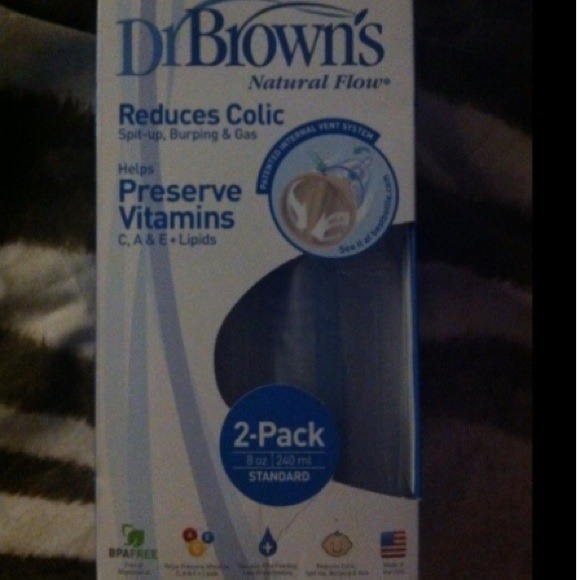 ❌SOLD❌ Dr Browns Natural Flow Bottles
