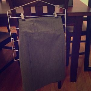 Pencil Skirt - Office Wear