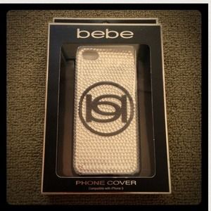 Bebe logo iphone 5 case