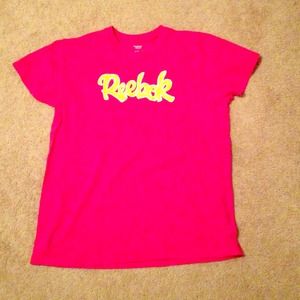 🎀Reebok Running Tee🎀